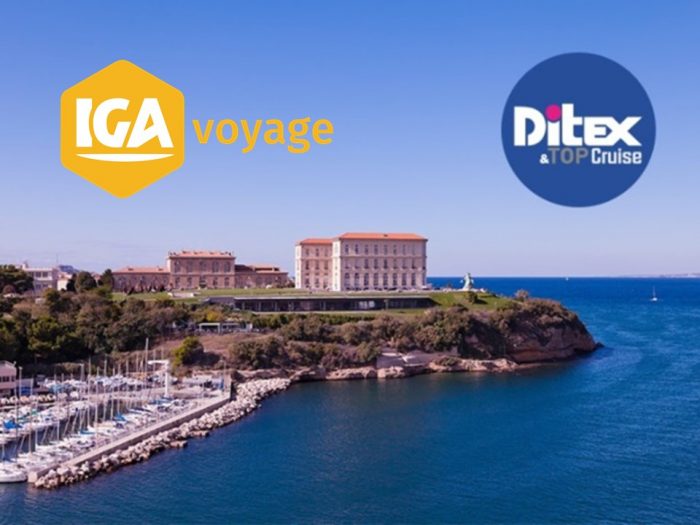 IGA Voyage au Ditex 2022